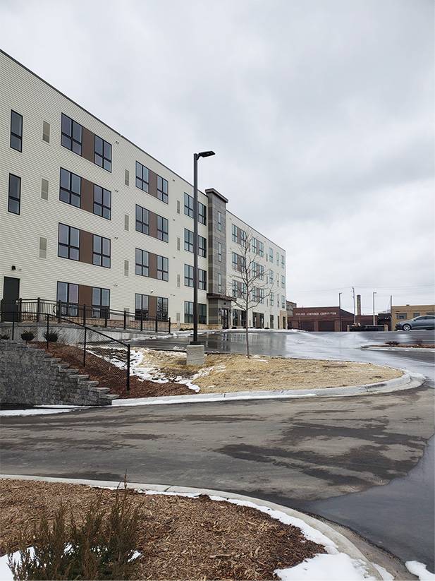 Multi-Family Residential Builder in Wisconsin