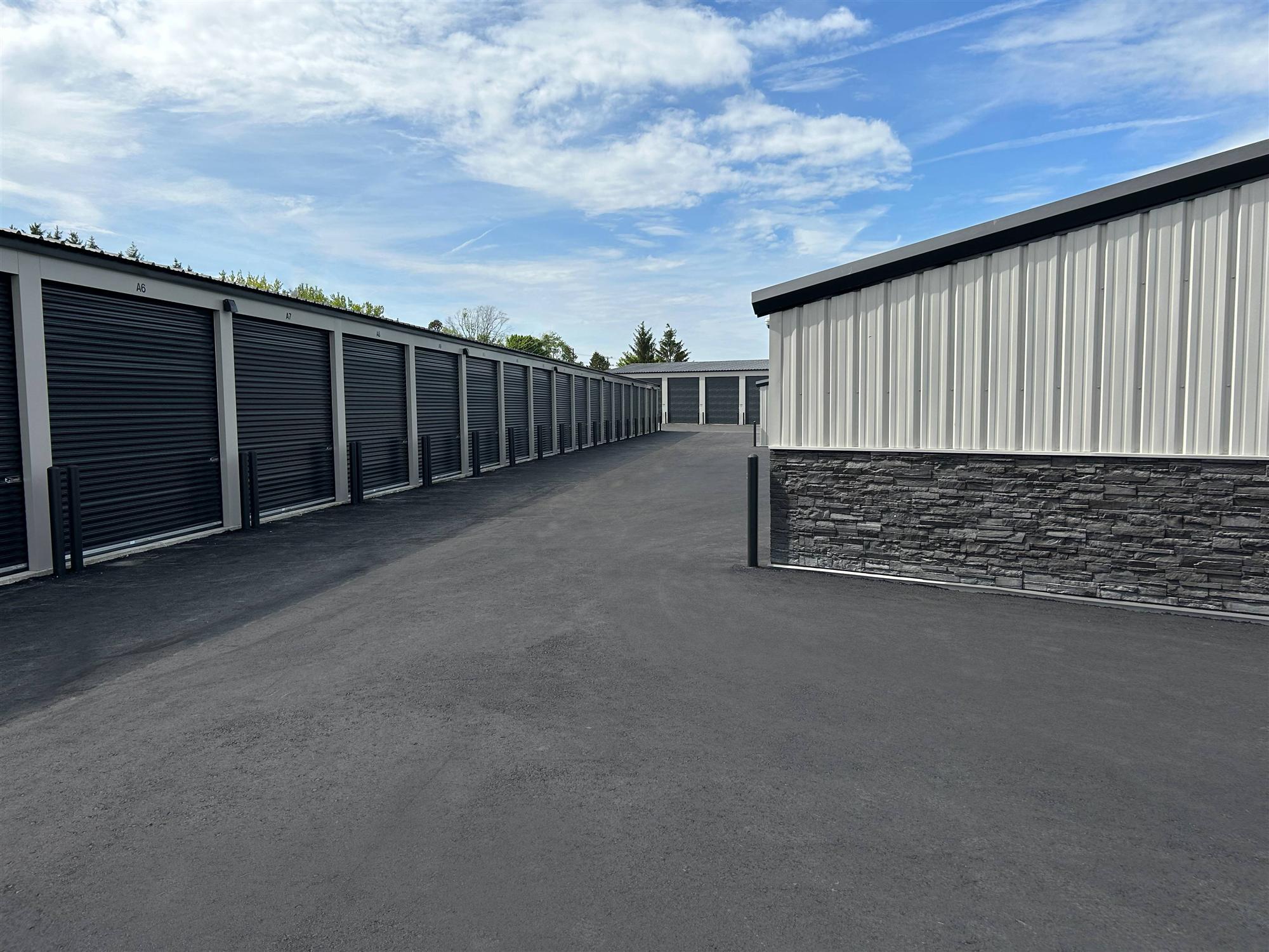 General Contractors For Storage & Light Industrial Facilities